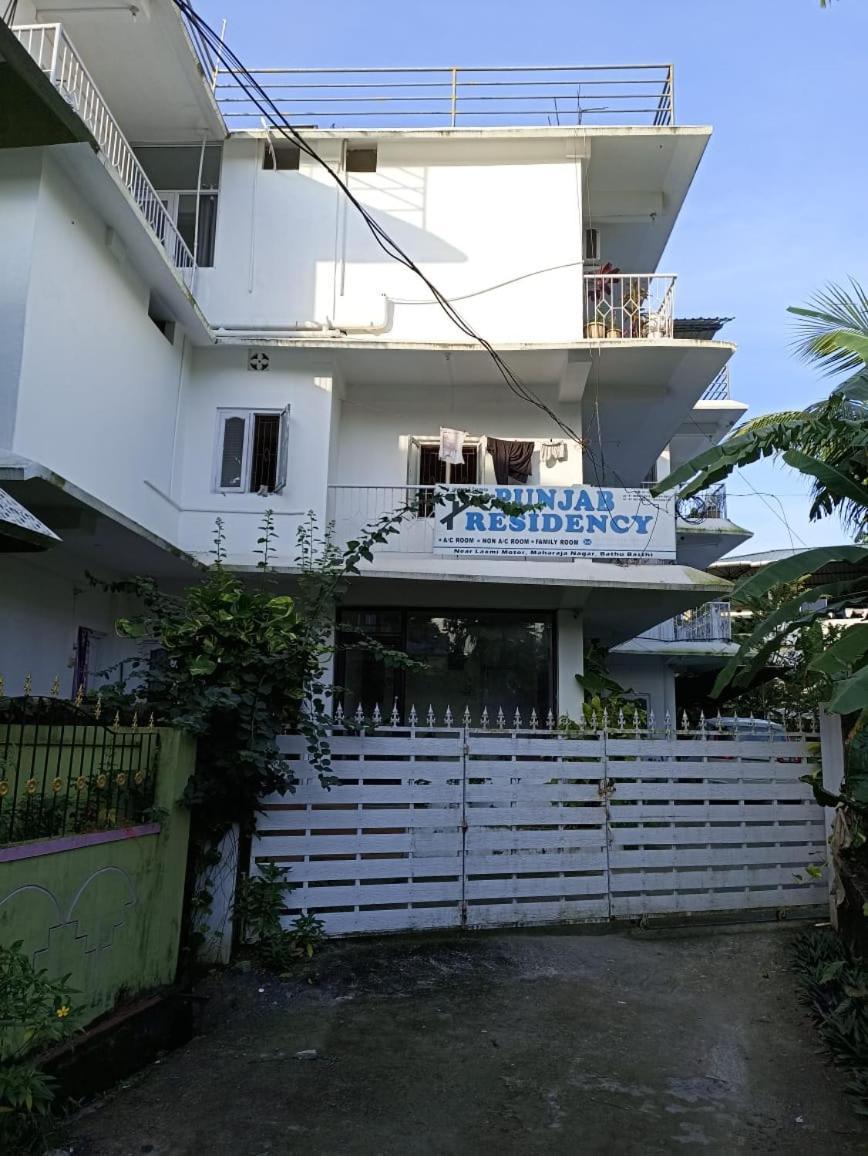 Punjab Residency Hotel Port Blair Exterior photo